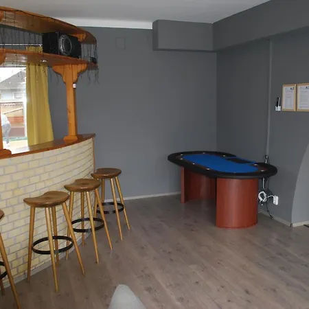 Casa Napsugar Panzio * Apostag