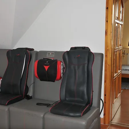 فندق مبيت وإفطار Casa Napsugar Panzio Apostag