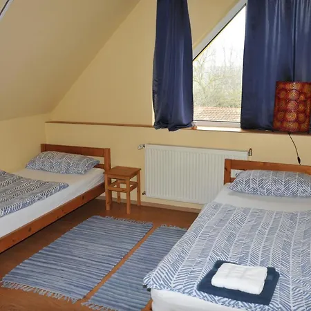 فندق مبيت وإفطار Casa Napsugar Panzio