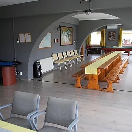 Casa Napsugar Panzio Apostag