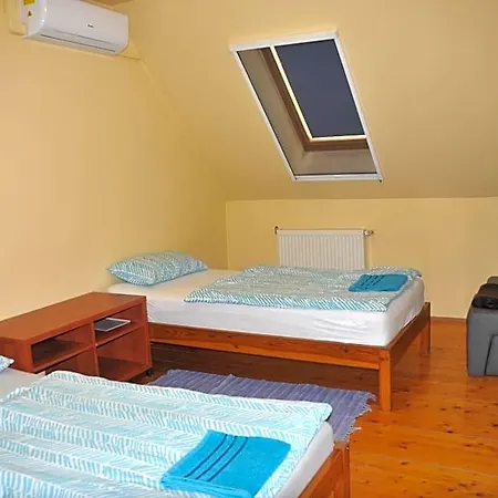 Nocleg ze śniadaniem Casa Napsugar Panzio