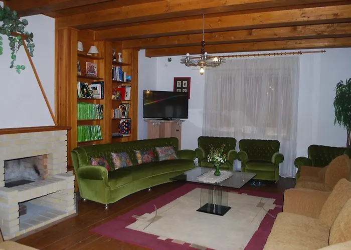 Casa Napsugar Panzio