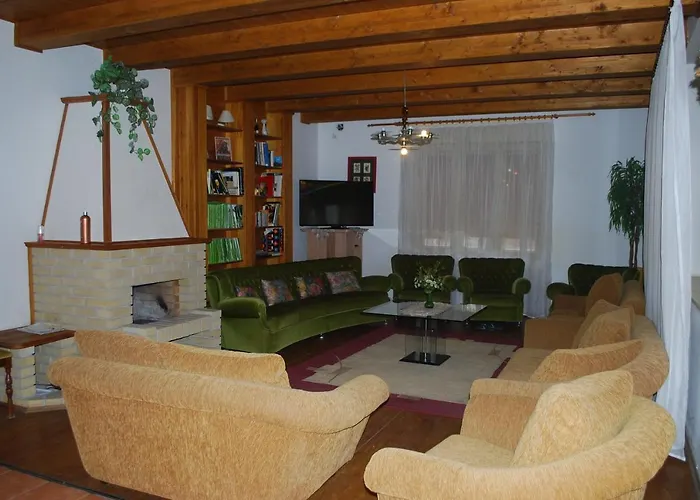 B&B Casa Napsugar Panzio Apostag