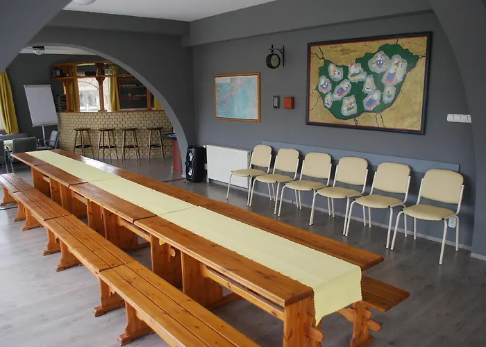 Casa Napsugar Panzio B&B Apostag
