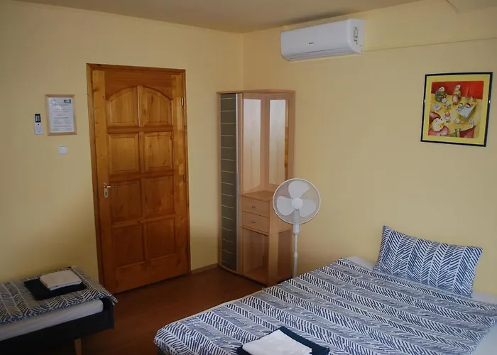 Casa Napsugar Panzio 3* Apostag